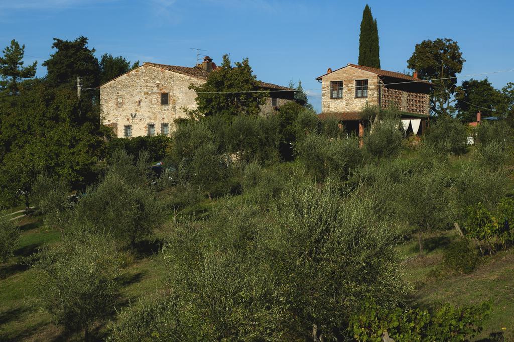 Country Room Il Moro Rignano sullʼArno Exterior foto