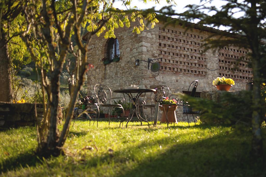 Country Room Il Moro Rignano sullʼArno Exterior foto